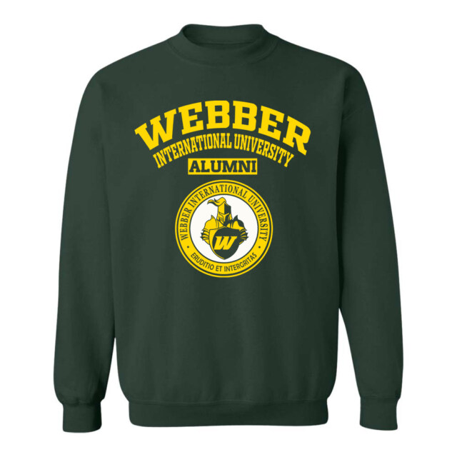 Webber International University FL LG Alumni Sweatshirt