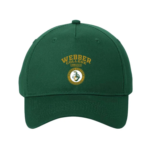 Webber College Warriors FL LG Alumni Cap