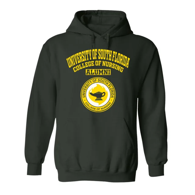 University of South Florida College of Nursing FL LG Alumni Hoodie