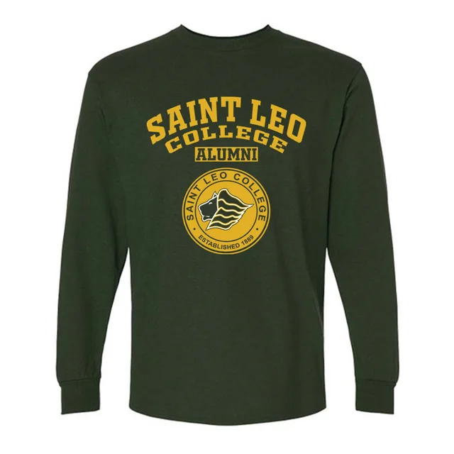 St Leo College Lions FL LG Alumni Long Sleeve