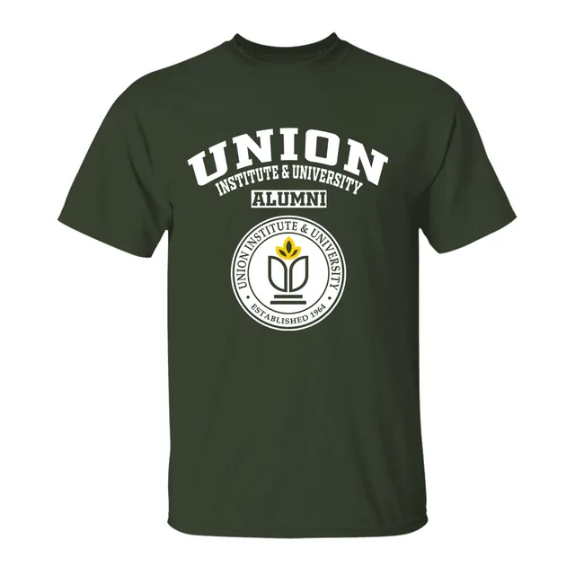 Union Institute & University FL LG Alumni T Shirt