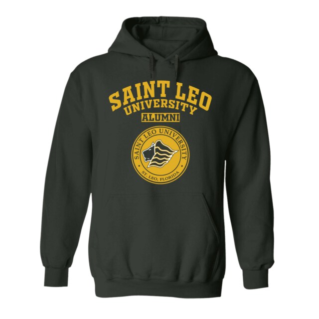Saint Leo University Lions FL LG Alumni Hoodie