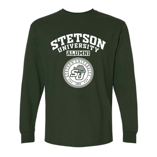 Stetson University FL LG Alumni Long Sleeve