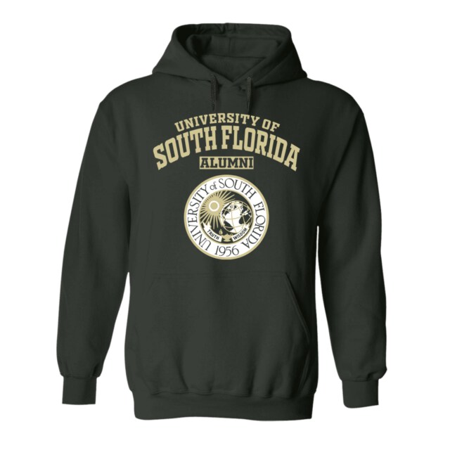University of South Florida FL LG Alumni Hoodie