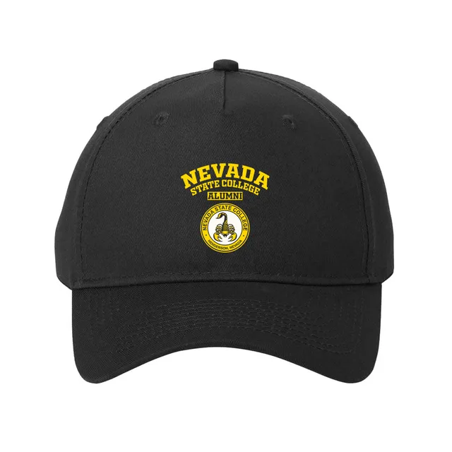 Nevada State College NV LG Alumni Cap
