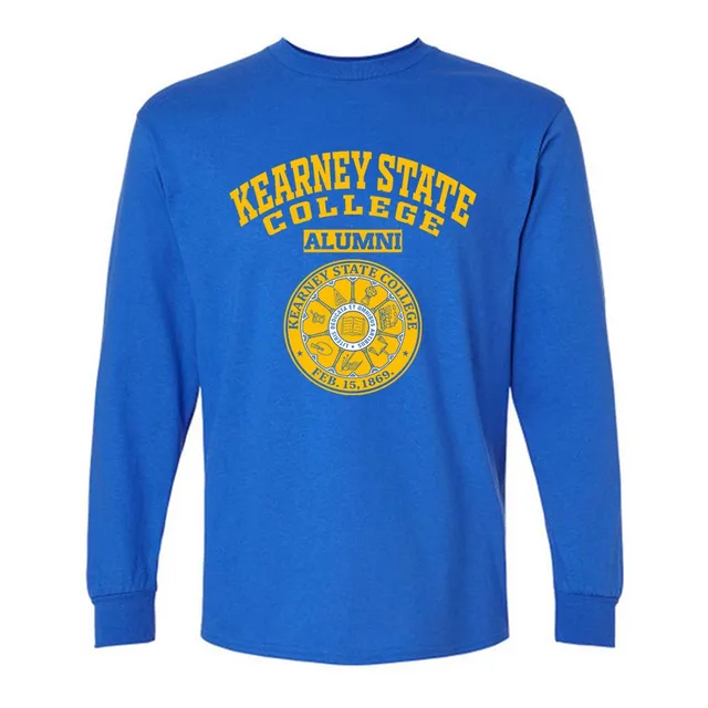 Kearney State College NV LG Alumni Long Sleeve