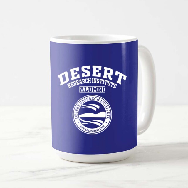 Desert Research Institute NV LG Alumni Mug