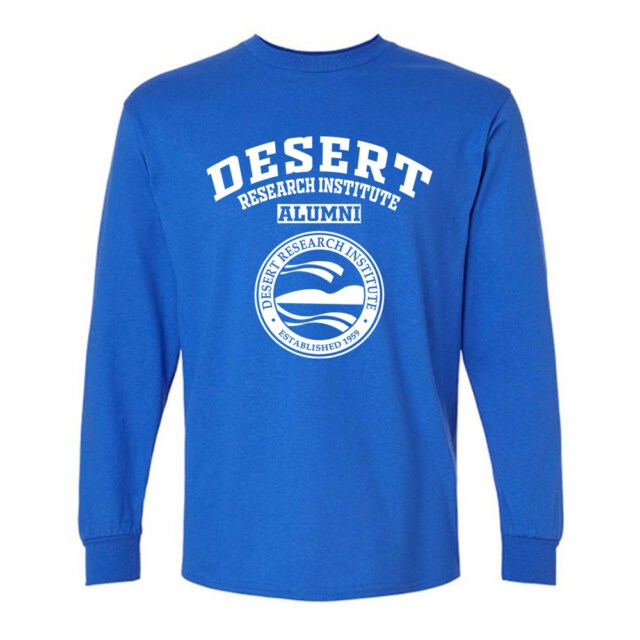 Desert Research Institute NV LG Alumni Long Sleeve