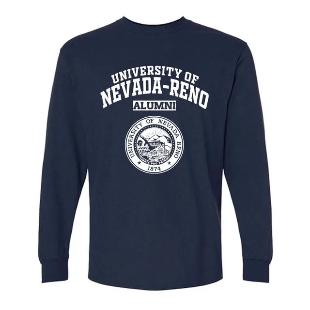 University of Nevada Reno NV LG Alumni Long Sleeve