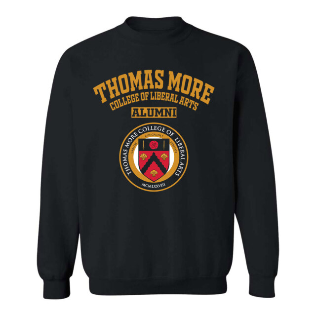 Thomas More College of Liberal Arts NH LG Alumni Sweatshirt