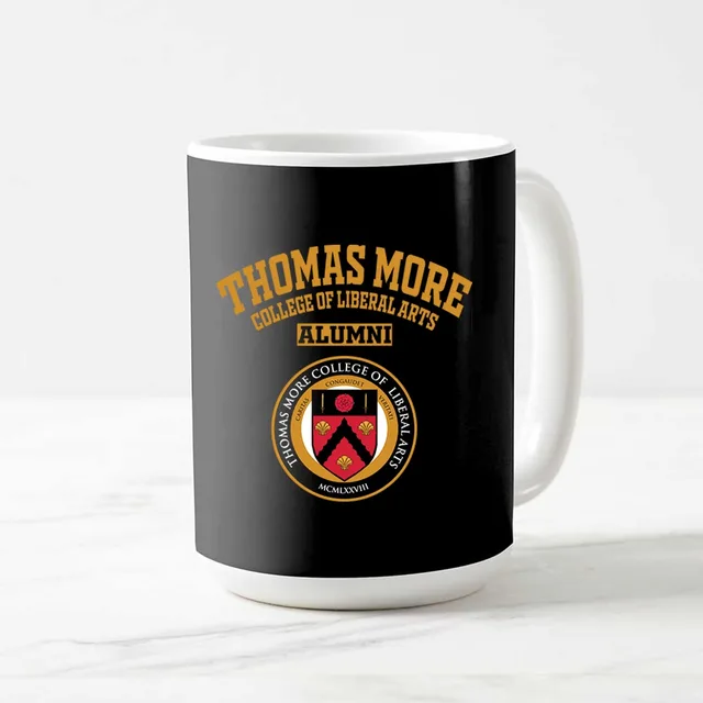 Thomas More College of Liberal Arts NH LG Alumni Mug