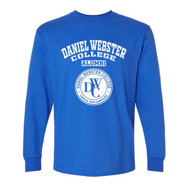 Daniel Webster College NH LG Alumni Long Sleeve