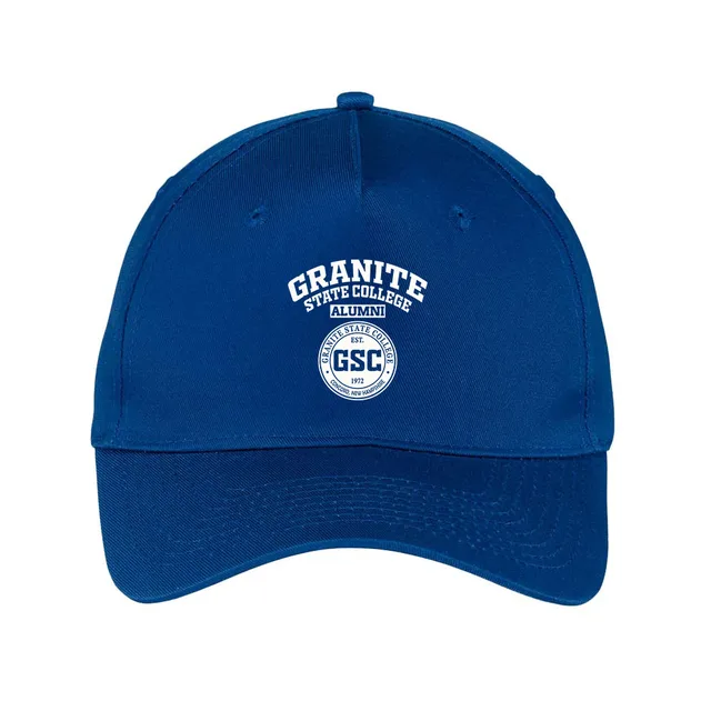 Granite State College NH LG Alumni Cap