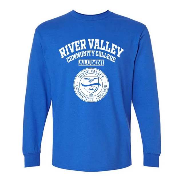 River Valley Community College NH LG Alumni Long Sleeve