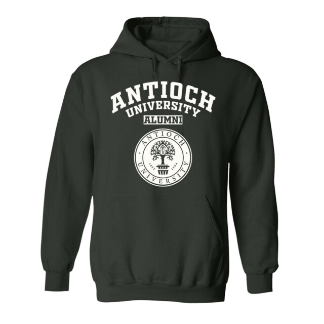 Antioch University NH LG Alumni Hoodie