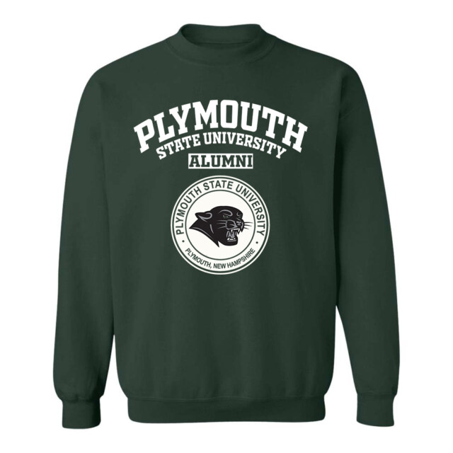 Plymouth State University NH LG Alumni Sweatshirt