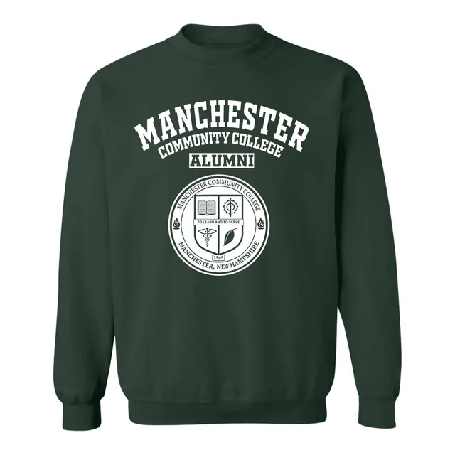 Manchester Community College NH LG Alumni Sweatshirt