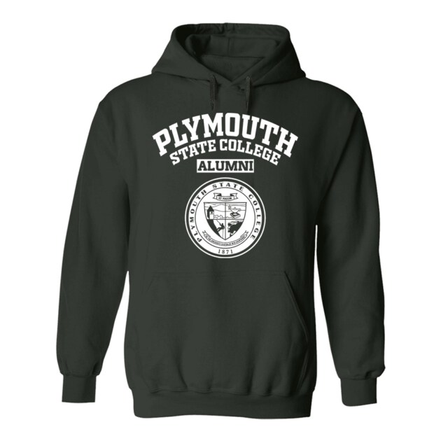 Plymouth State College NH LG Alumni Hoodie