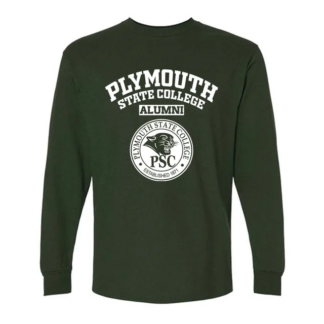 Plymouth State College Panthers NH LG Alumni Long Sleeve