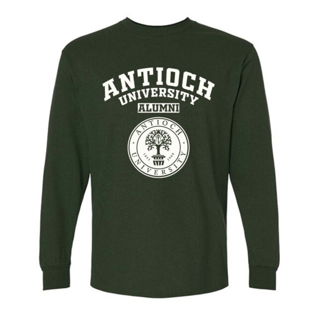Antioch University NH LG Alumni Long Sleeve