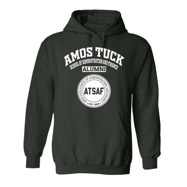 Amos Tuck School of Administration and Finance NH LG Alumni Hoodie