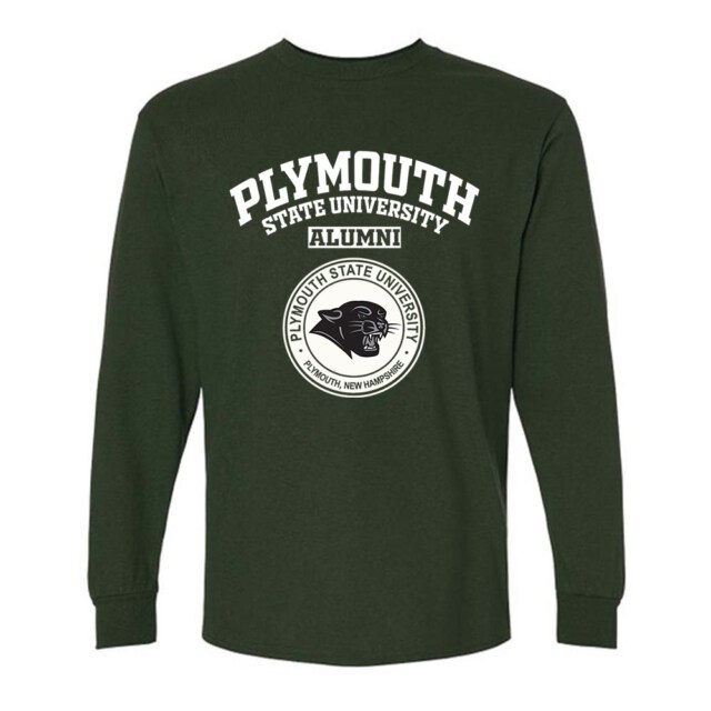 Plymouth State University NH LG Alumni Long Sleeve