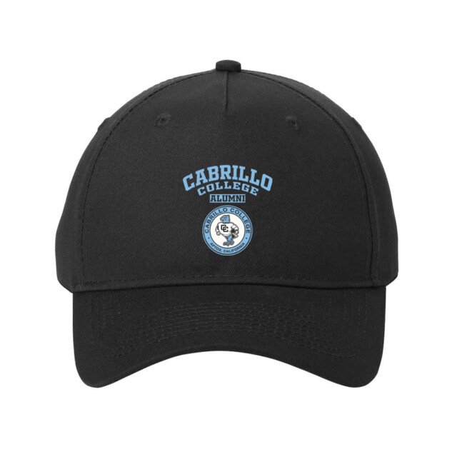 Cabrillo College CA LG Alumni Cap