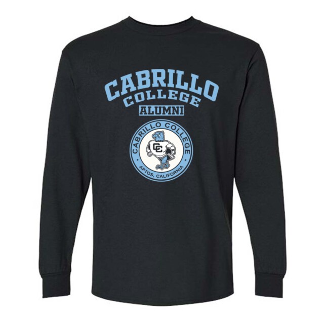 Cabrillo College CA LG Alumni Long Sleeve