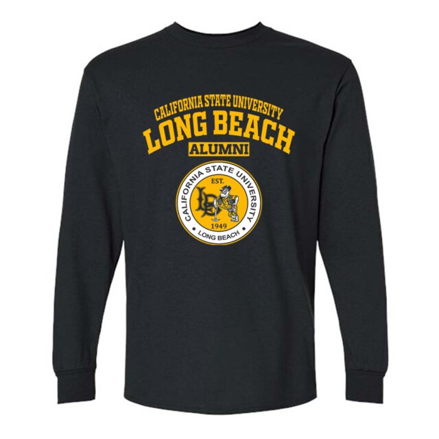 CSU Long Beach 49ers CA LG1 Alumni Long Sleeve