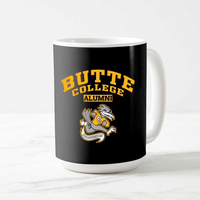 Butte College CA LG Alumni Mug