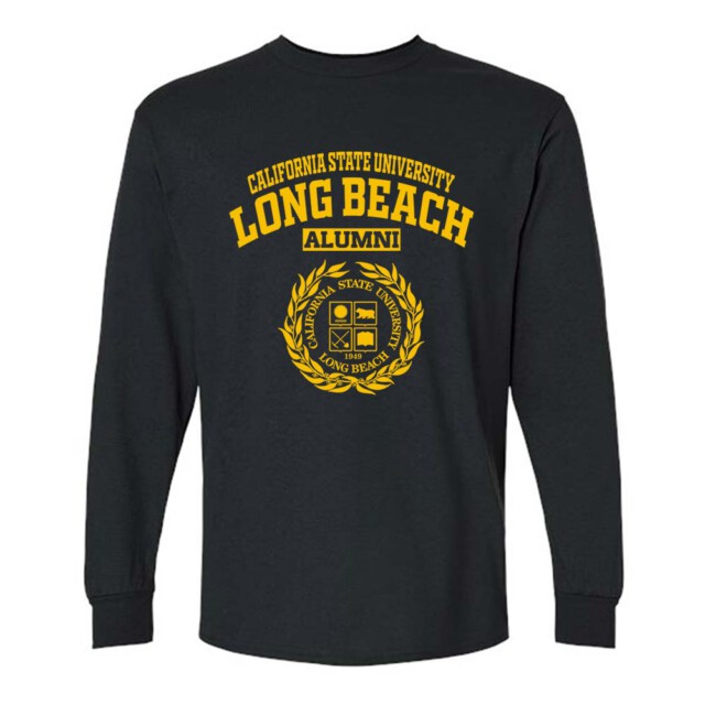 CSU Long Beach CA LG Alumni Long Sleeve