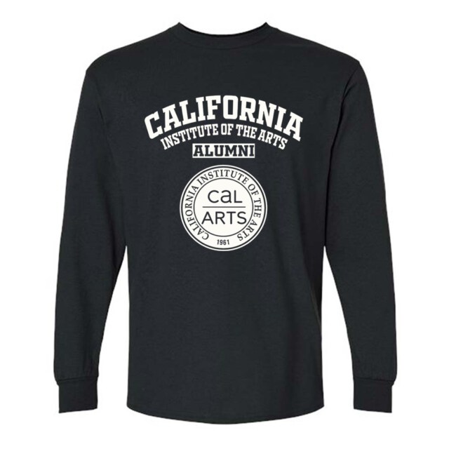 California Institute of the Arts CIA CA LG Alumni Long Sleeve
