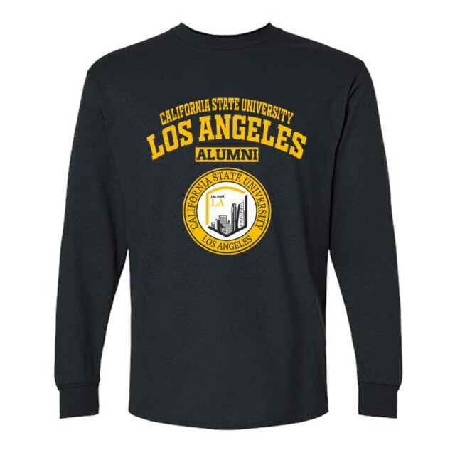 CSU Los Angeles CA LG Alumni Long Sleeve