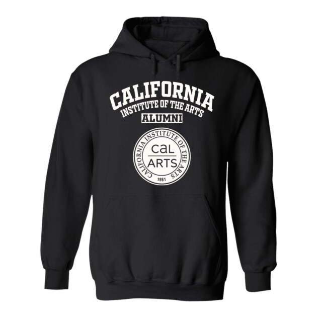 California Institute of the Arts CIA CA LG Alumni Hoodie
