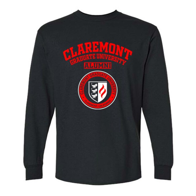 Claremont Graduate University CA LG Alumni Long Sleeve