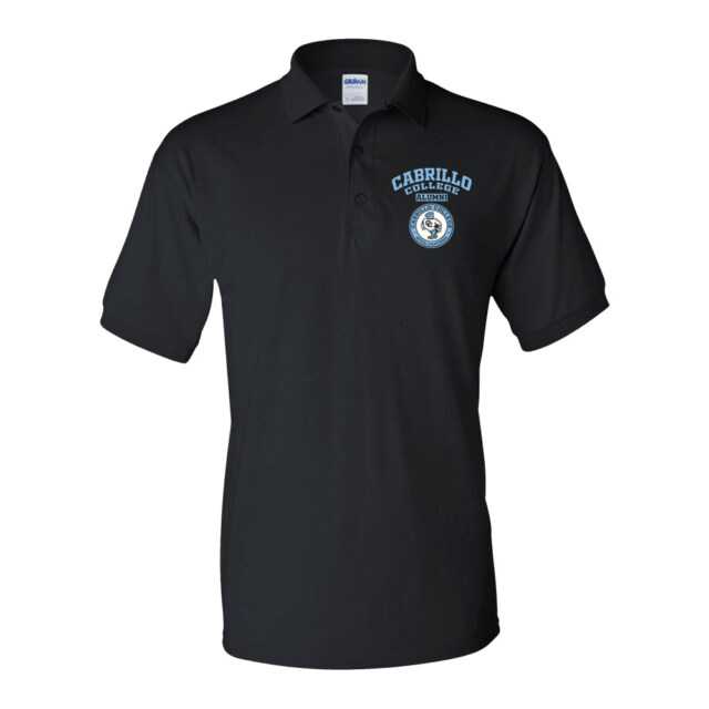 Cabrillo College CA LG Alumni Polo