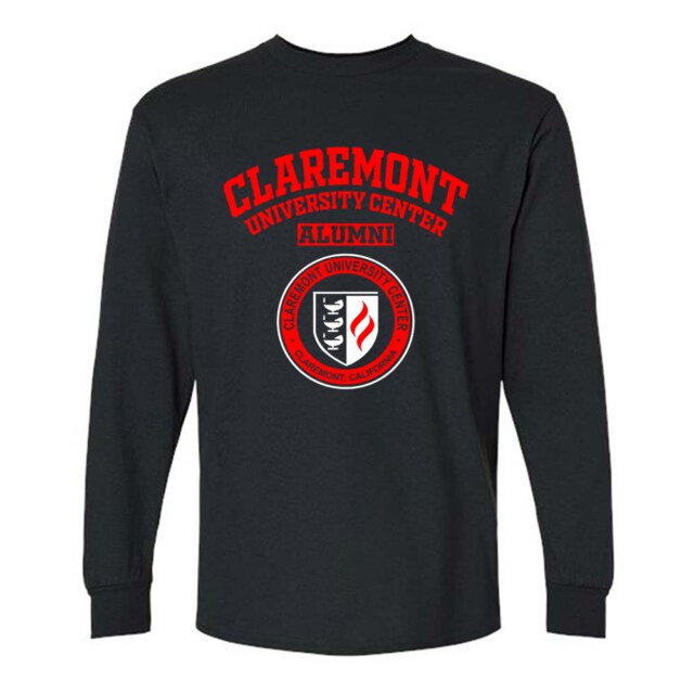 Claremont University Center CA LG Alumni Long Sleeve