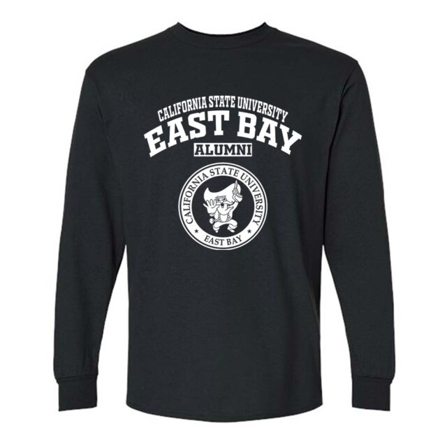 CSU East Bay Pioneers CA LG Alumni Long Sleeve