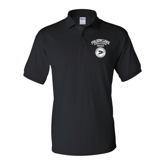 Folsom Lake College CA LG Alumni Polo
