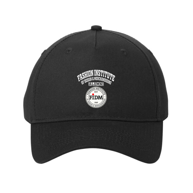 Fashion Institute of Design and Merchandising CA LG Alumni Cap