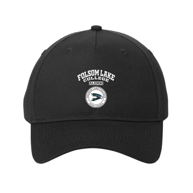 Folsom Lake College CA LG Alumni Cap