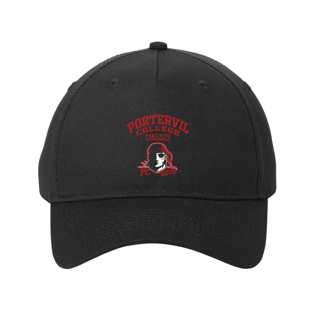 Porterville College CA LG Alumni Cap