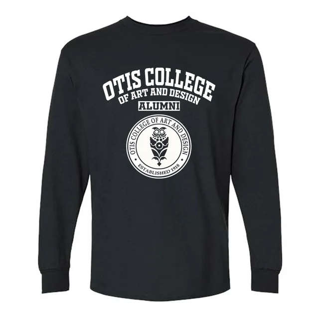 Otis College of Art and Design CA LG Alumni Long Sleeve