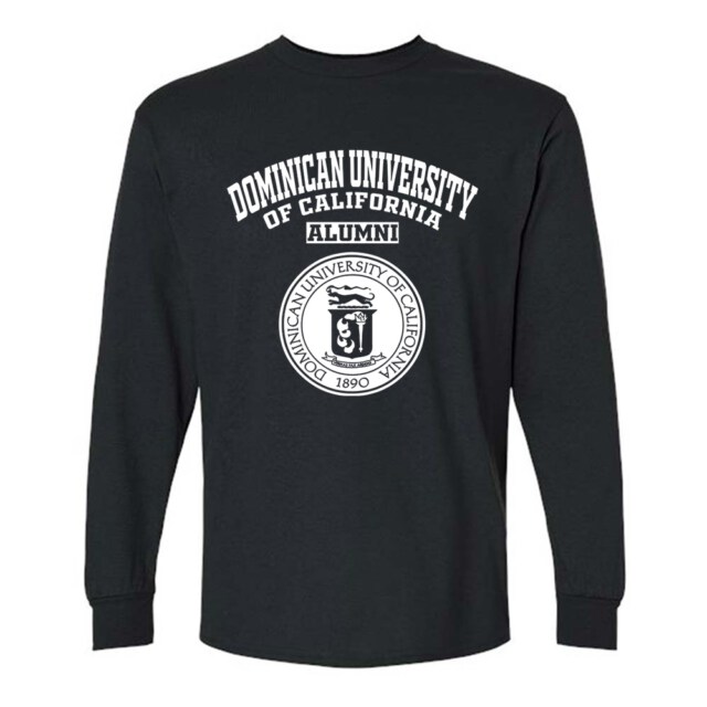Dominican University of California CA LG Alumni Long Sleeve