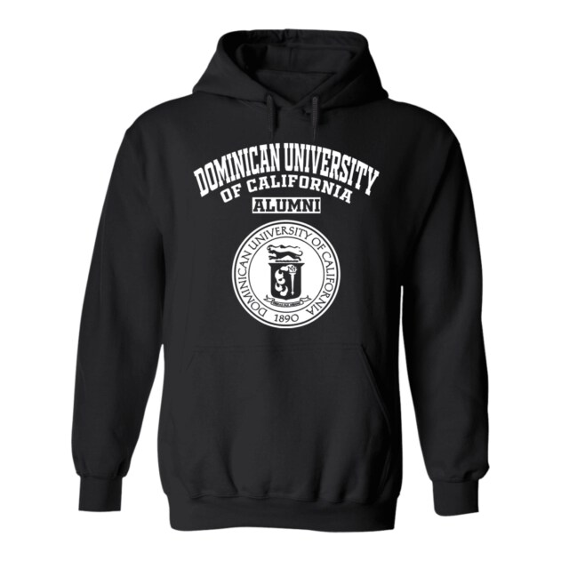 Dominican University of California CA LG Alumni Hoodie