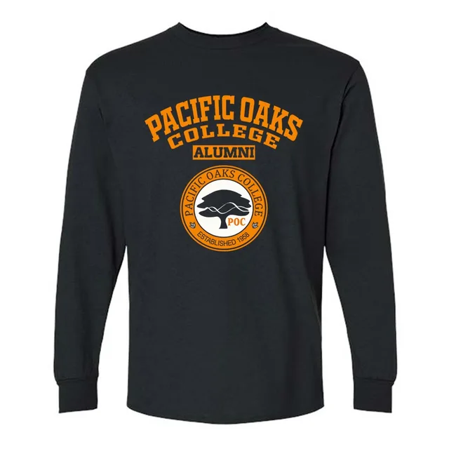 Pacific Oaks College CA LG Alumni Long Sleeve