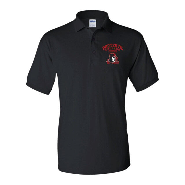 Porterville College CA LG Alumni Polo