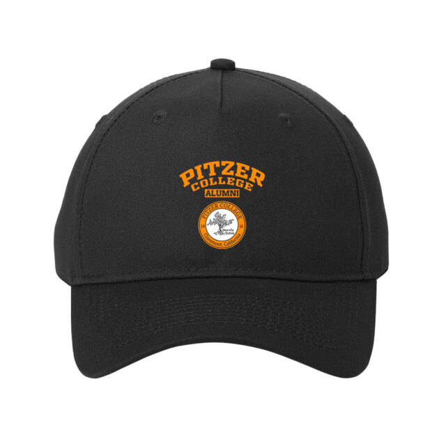 Pitzer College CA LG Alumni Cap
