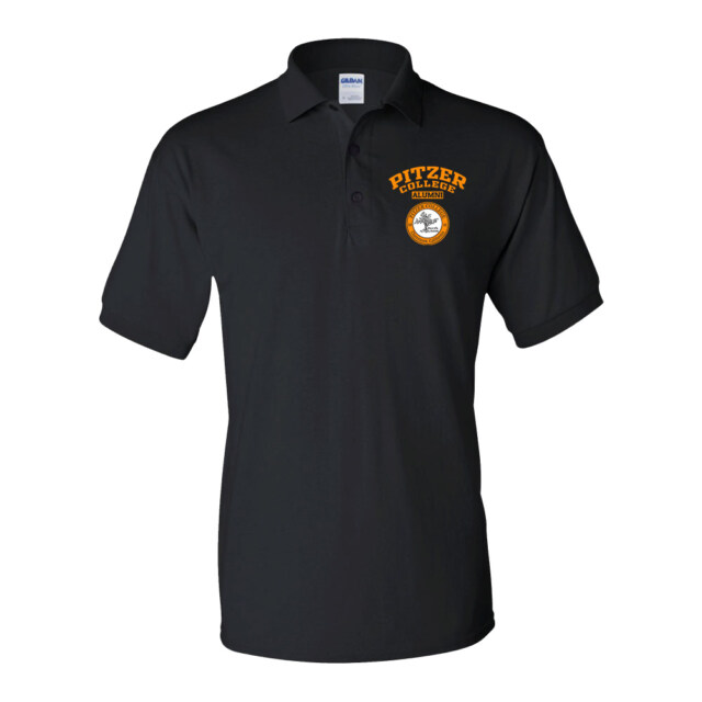 Pitzer College CA LG Alumni Polo