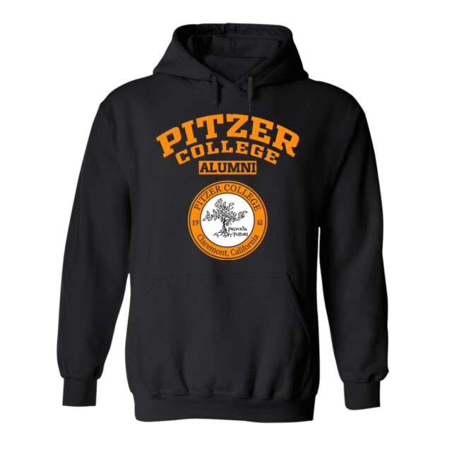 Pitzer College CA LG Alumni Hoodie